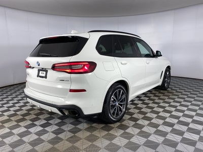 2023 BMW X5 xDrive40i