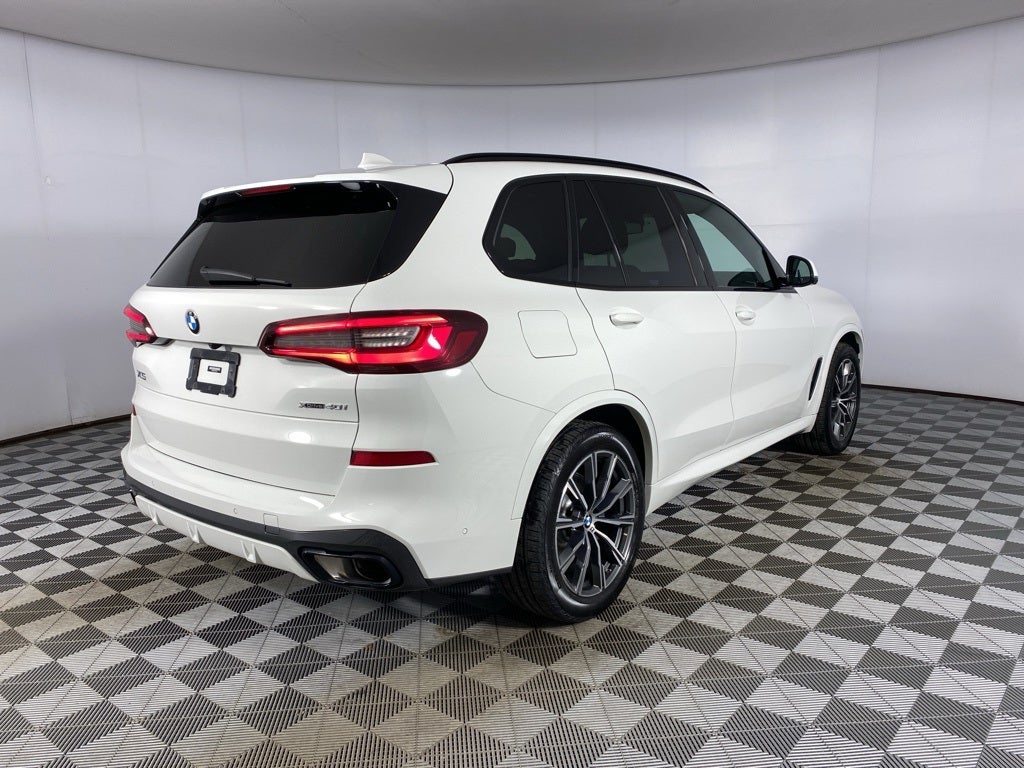 2023 BMW X5 xDrive40i