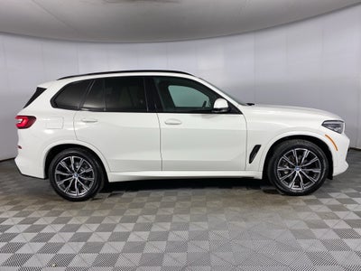 2023 BMW X5 xDrive40i