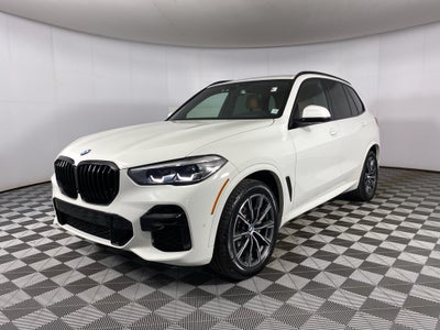 2023 BMW X5 xDrive40i