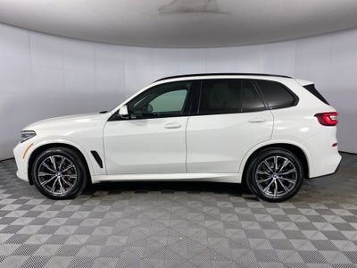 2023 BMW X5 xDrive40i