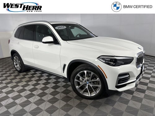 2023 BMW X5 xDrive40i