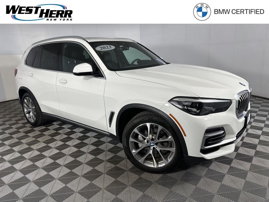 2023 BMW X5 xDrive40i