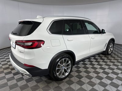 2023 BMW X5 xDrive40i
