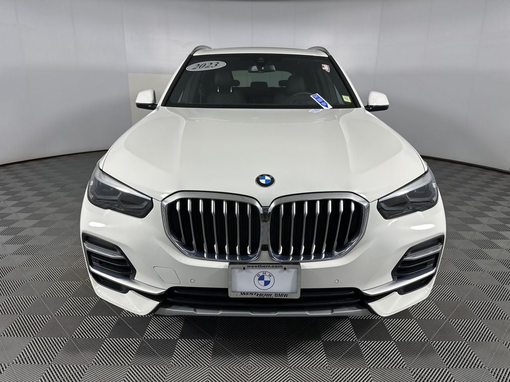 2023 BMW X5 xDrive40i