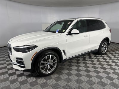 2023 BMW X5 xDrive40i