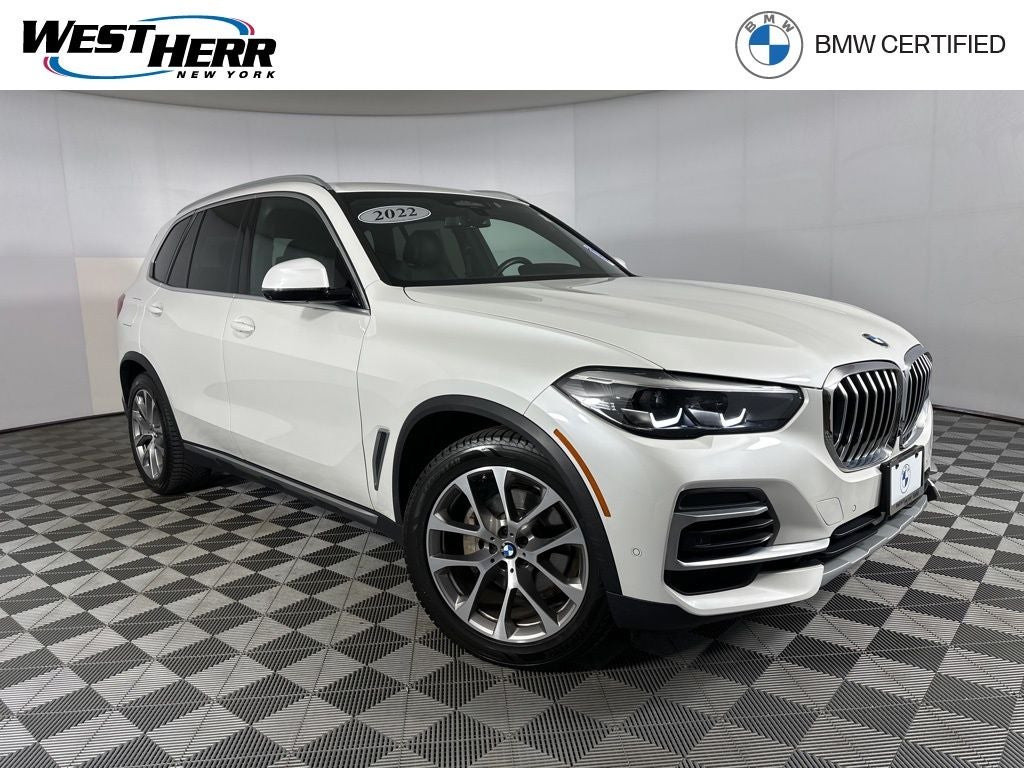 2022 BMW X5 xDrive40i
