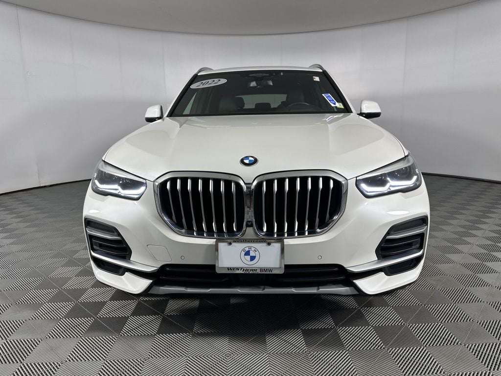 2022 BMW X5 xDrive40i