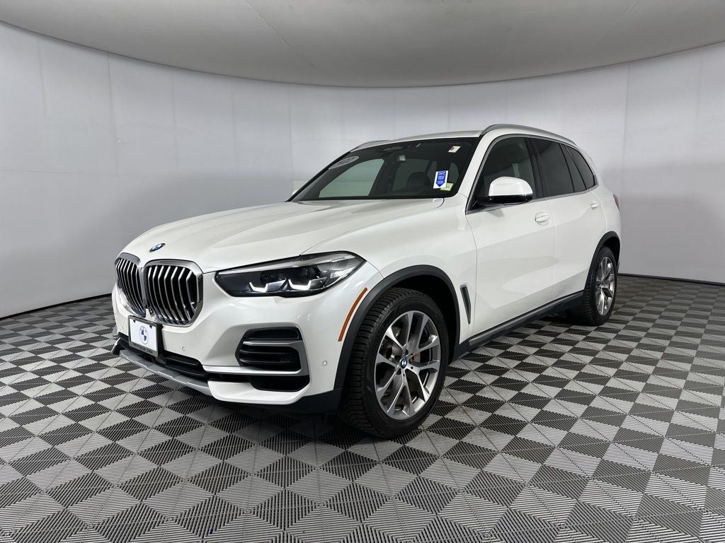 2022 BMW X5 xDrive40i