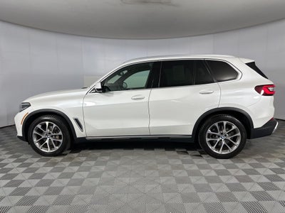 2022 BMW X5 xDrive40i