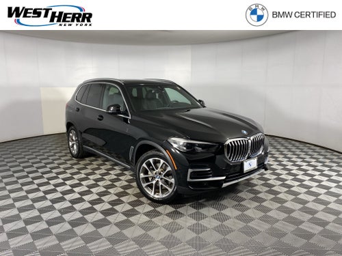2023 BMW X5 xDrive40i
