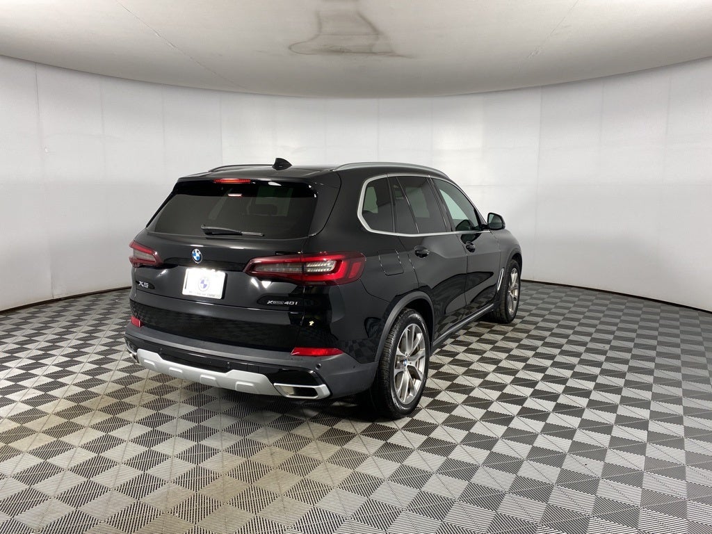2023 BMW X5 xDrive40i