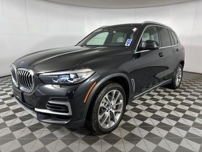 2023 BMW X5 xDrive40i