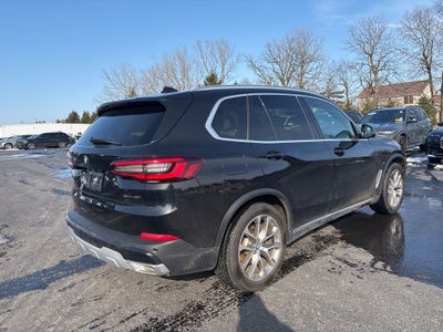 2023 BMW X5 xDrive40i