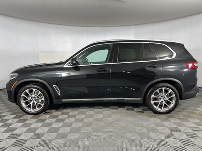 2023 BMW X5 xDrive40i