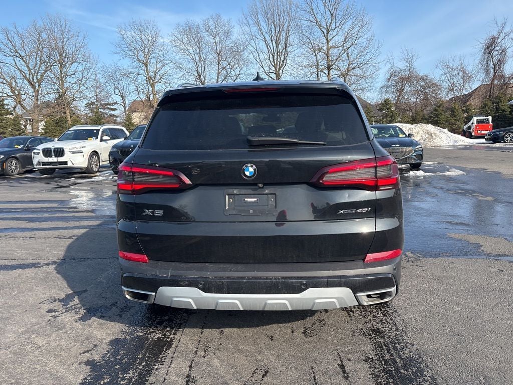 2023 BMW X5 xDrive40i