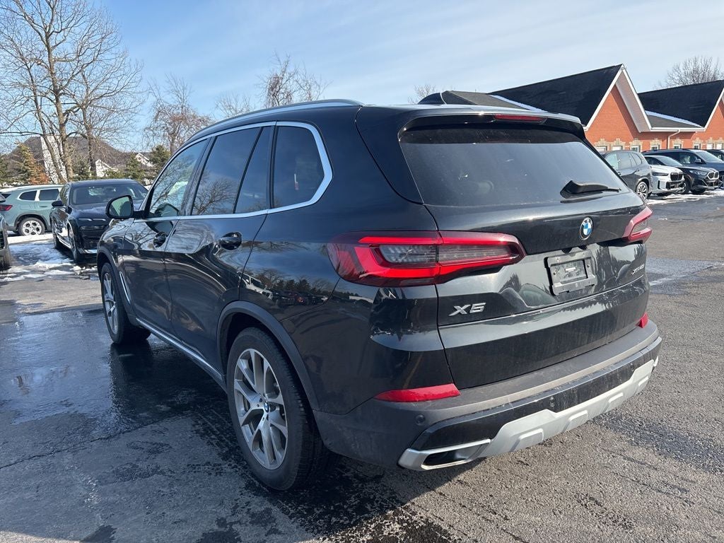 2023 BMW X5 xDrive40i