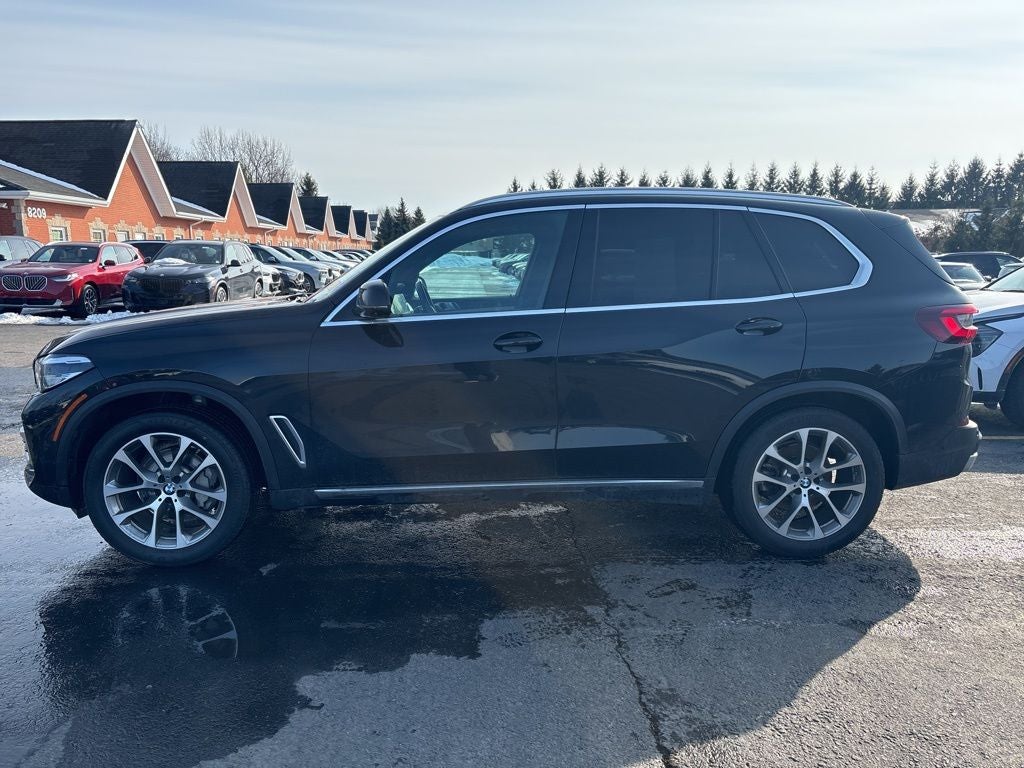 2023 BMW X5 xDrive40i