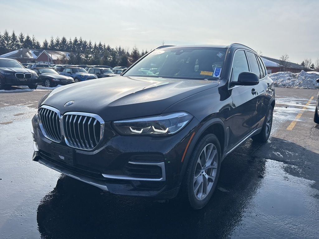 2023 BMW X5 xDrive40i