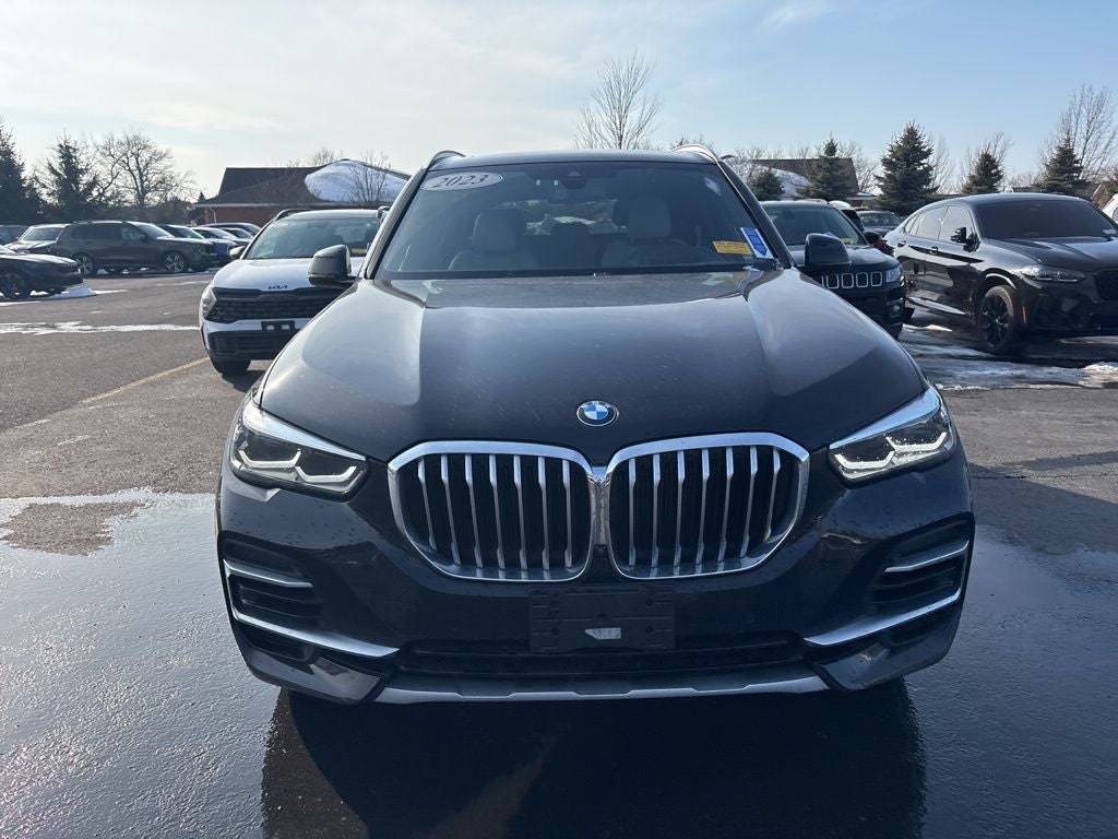 2023 BMW X5 xDrive40i