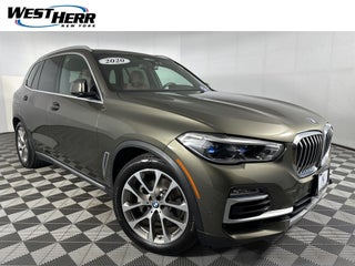 2020 BMW X5 xDrive40i