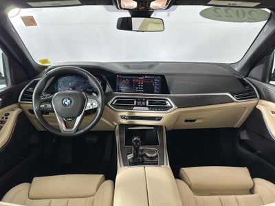 2022 BMW X5 xDrive40i