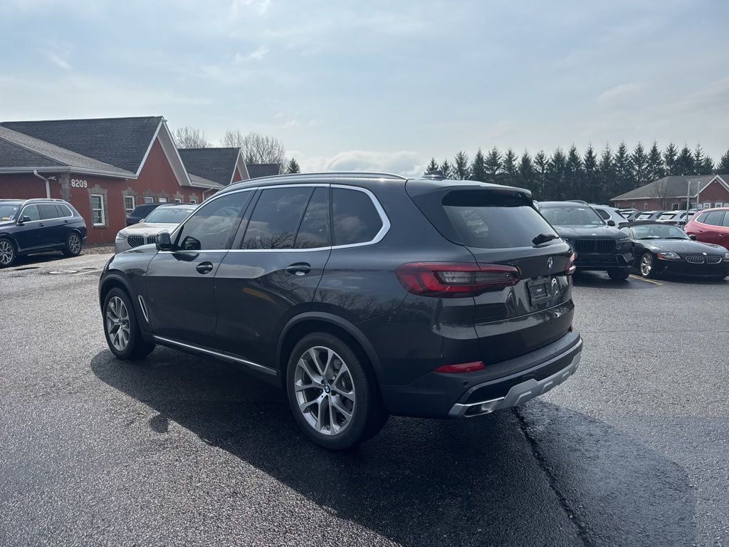 2023 BMW X5 xDrive40i