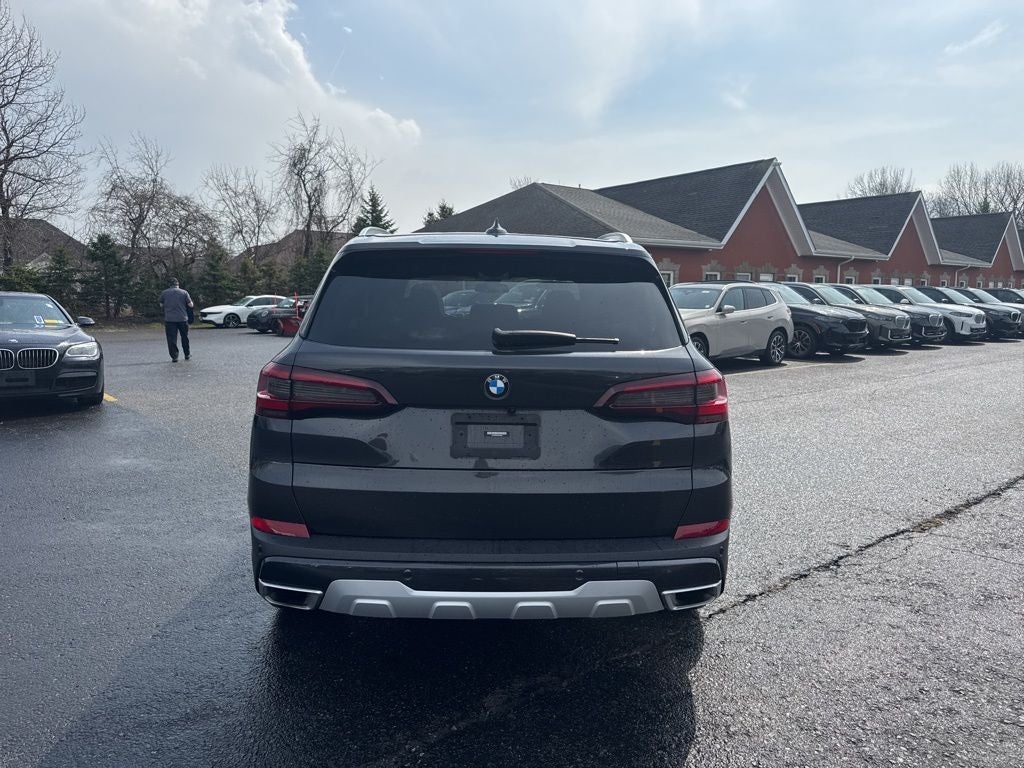 2023 BMW X5 xDrive40i