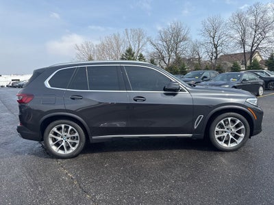 2023 BMW X5 xDrive40i
