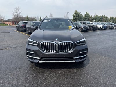 2023 BMW X5 xDrive40i