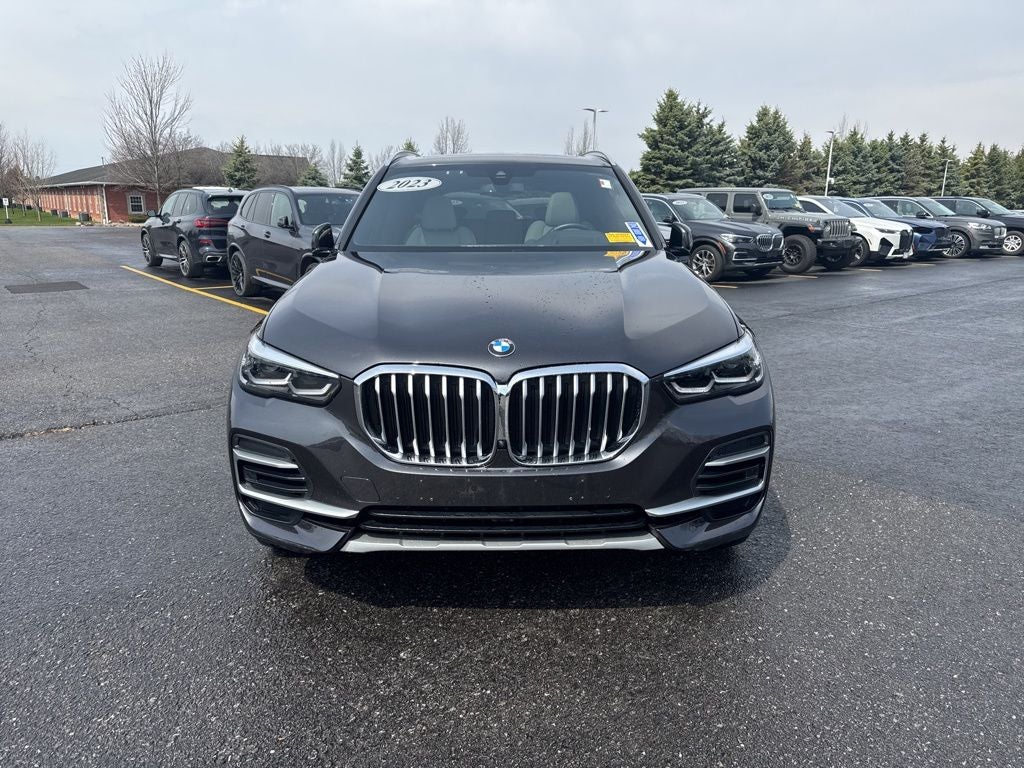 2023 BMW X5 xDrive40i