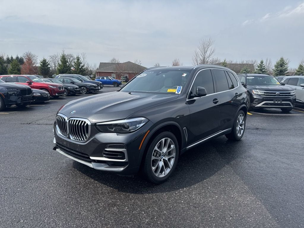 2023 BMW X5 xDrive40i