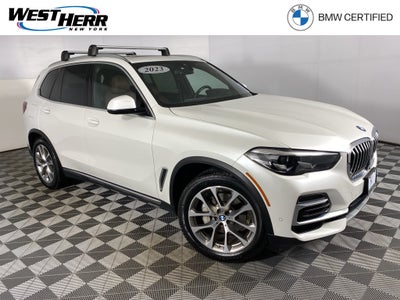 2023 BMW X5 xDrive40i