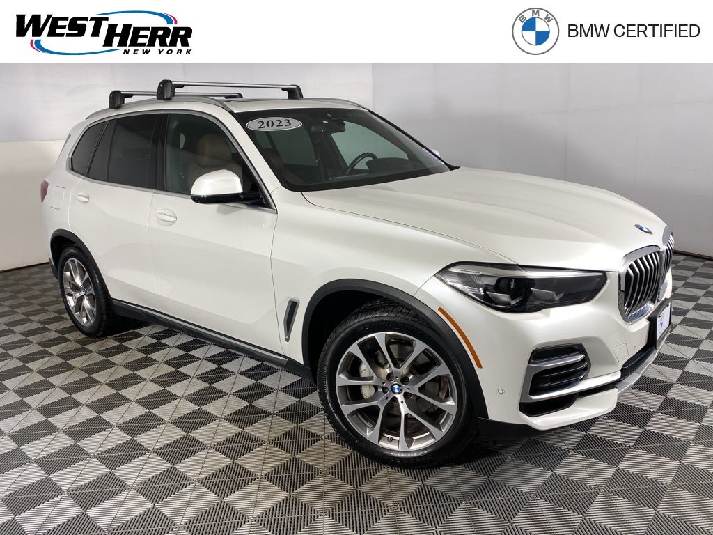 2023 BMW X5 xDrive40i