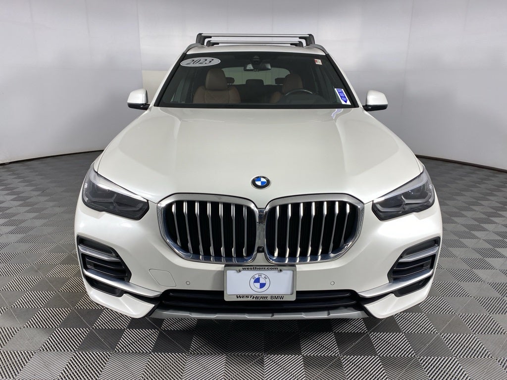 2023 BMW X5 xDrive40i