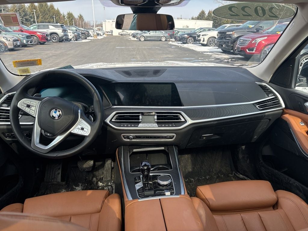 2022 BMW X7 xDrive40i