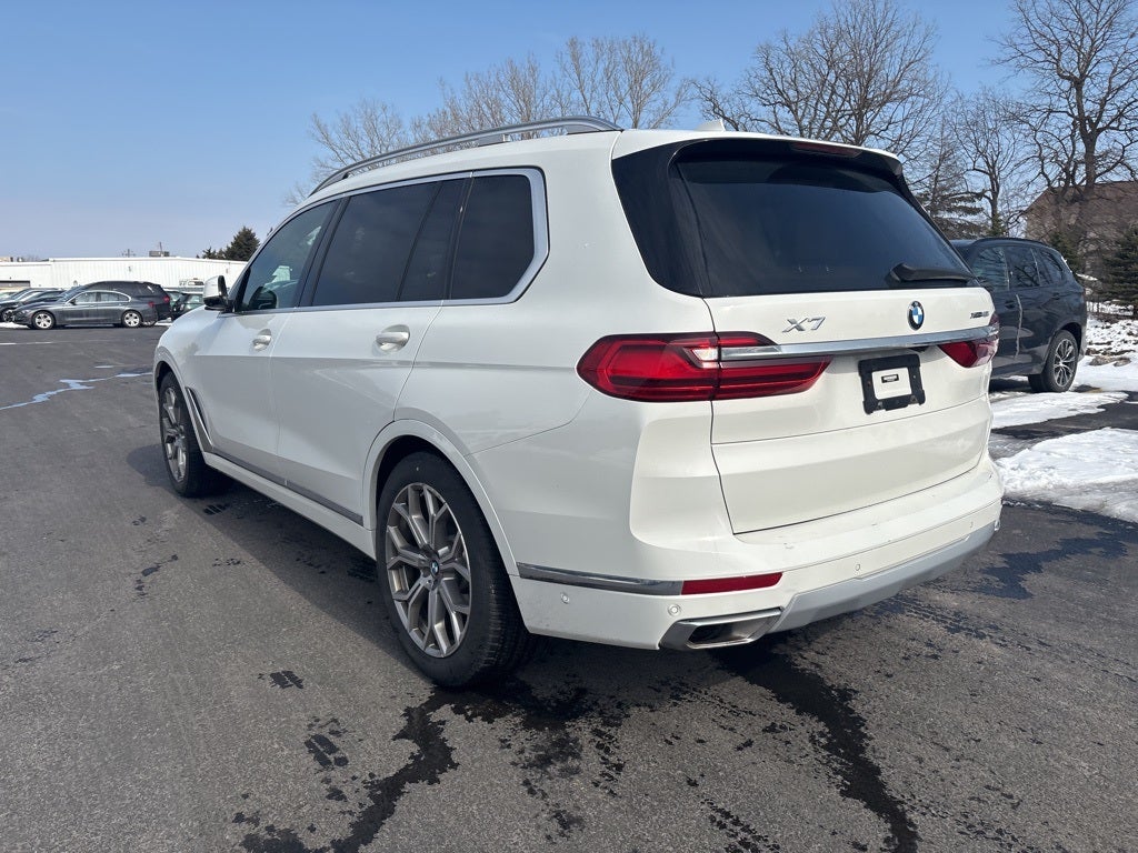 2022 BMW X7 xDrive40i