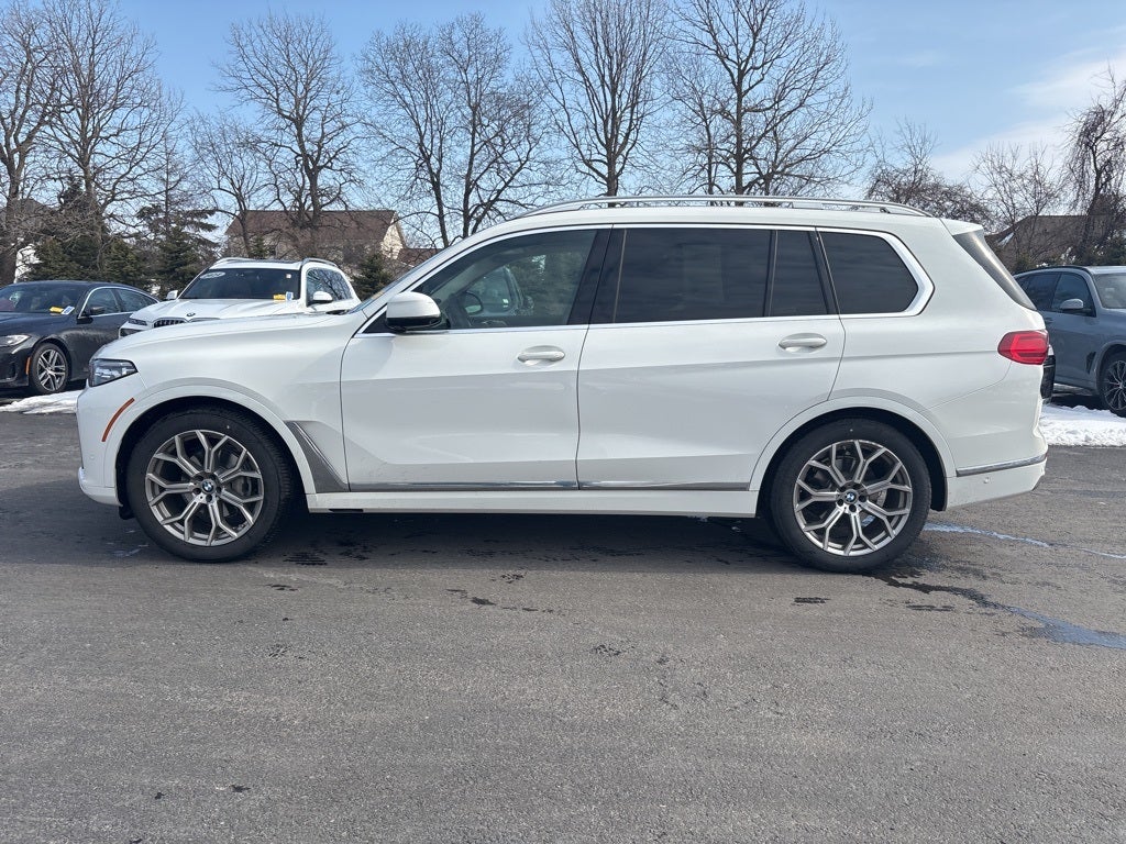 2022 BMW X7 xDrive40i