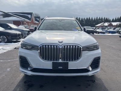 2022 BMW X7 xDrive40i