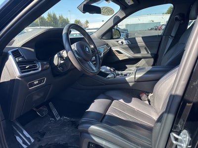 2023 BMW X6 xDrive40i