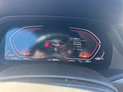 2023 BMW X6 xDrive40i