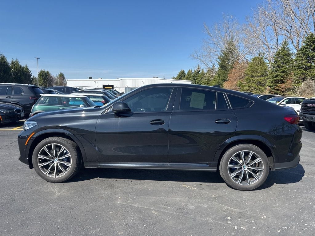 2023 BMW X6 xDrive40i