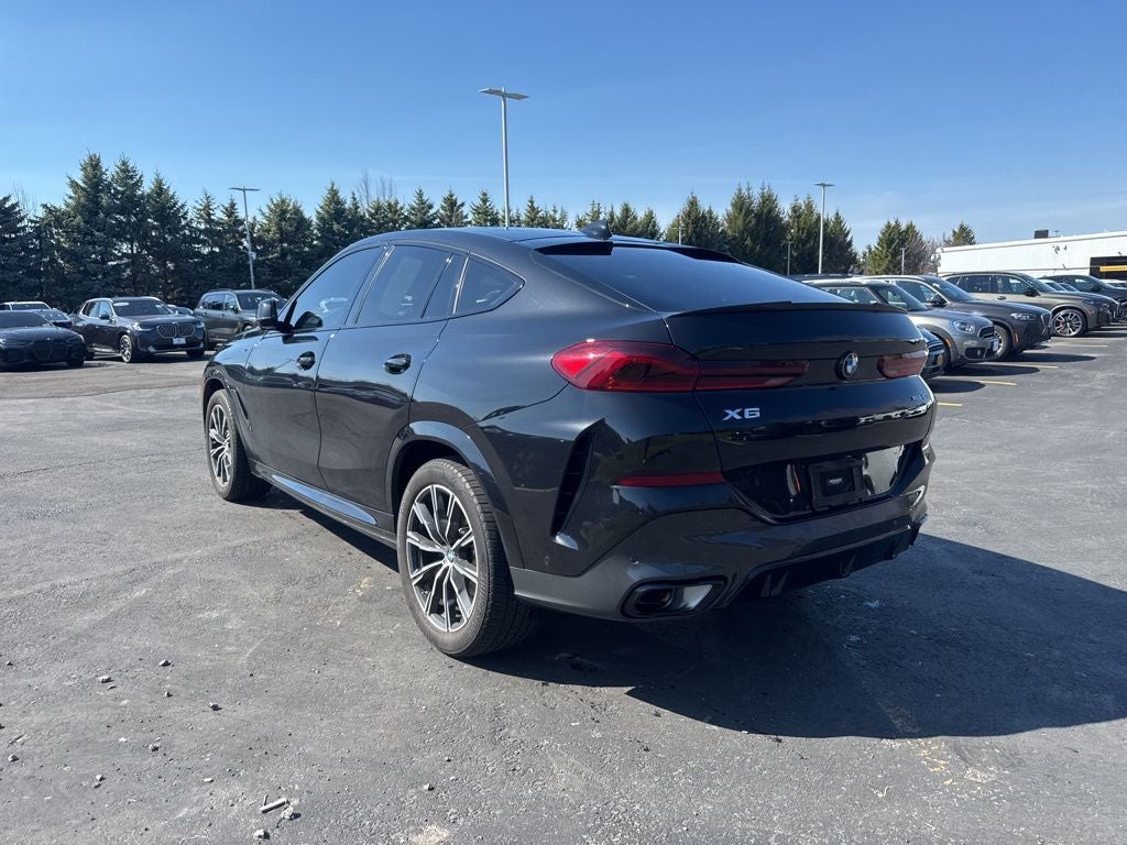 2023 BMW X6 xDrive40i