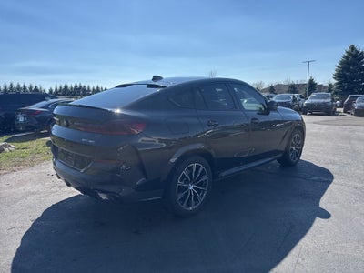 2023 BMW X6 xDrive40i