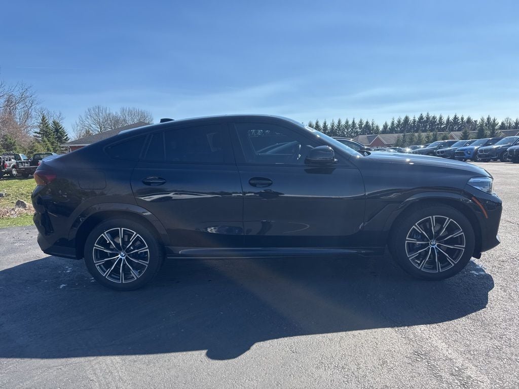 2023 BMW X6 xDrive40i