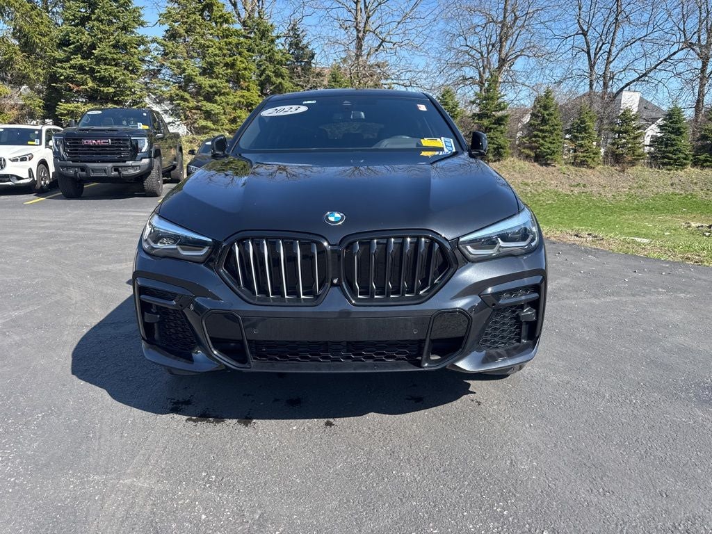 2023 BMW X6 xDrive40i