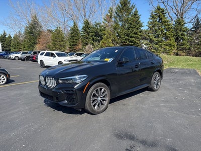 2023 BMW X6 xDrive40i