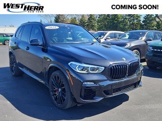 2021 BMW X5 M50i
