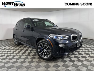 2021 BMW X5 xDrive45e