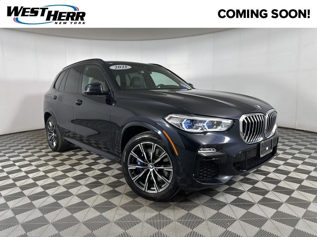 2021 BMW X5 xDrive45e